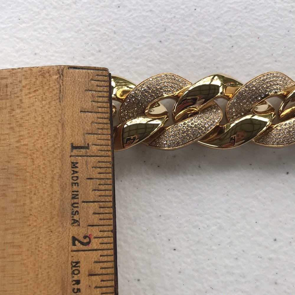 Micheal Kors animal Instinct bracelet - Picture 6 of 7